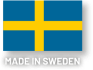 Made in Sweden